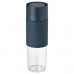 Дорожня чашка IKEA EFTERSTRAVA темно-синій 500 мл (404.153.09)