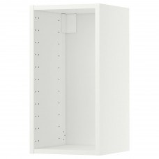 Каркас навісної шафи IKEA METOD білий 30x37x60 см (404.210.51)