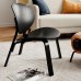 Крісло IKEA FROSET чорний (404.235.59)