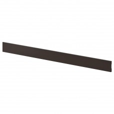 Цоколь IKEA ASKERSUND темно-коричневий 220x8 см (404.252.66)
