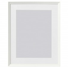 Рамка для фото IKEA KNOPPANG білий 40x50 см (404.272.94)