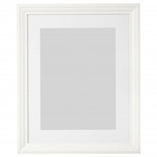 Рамка для фото IKEA EDSBRUK білий 40x50 см (404.273.26)