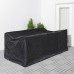Чехол для садовой мебели IKEA TOSTERO черный 260x148 см (404.281.56)