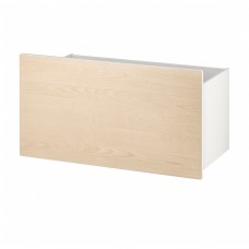 Коробка IKEA SMASTAD береза 90x49x48 см (404.341.57)