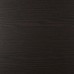 Перегородка в корпусні меблі IKEA KOMPLEMENT чорно-коричневий 75-100x35 см (404.375.42)