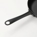 Сковорідка IKEA VARDAGEN вуглецева сталь 20 см (404.380.18)