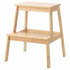 Стілець-драбина IKEA TENHULT бамбук 43x40x50 см (404.480.36)
