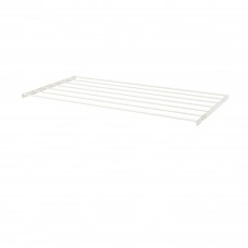 Сушарка для білизни IKEA BOAXEL білий 80x40 см (404.487.48)