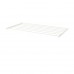 Сушарка для білизни IKEA BOAXEL білий 80x40 см (404.487.48)