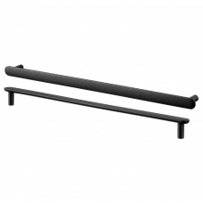 Меблева ручка IKEA NYDALA чорний 346 мм (404.496.39)