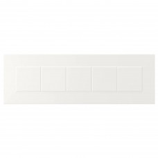 Фронтальна панель шухляди IKEA STENSUND білий 60x20 см (404.505.76)