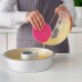 Кулинарный шпатель IKEA SOCKRIG силикон розовый (404.513.40)