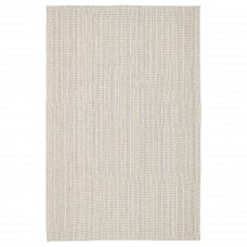 Килим безворсовий IKEA TIPHEDE кремово-білий 120x180 см (404.567.57)