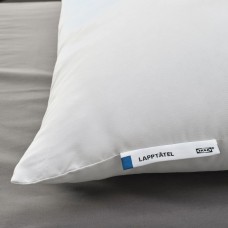 Подушка IKEA LAPPTATEL висока 50x60 см (404.603.68)