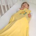 Спальний мішок IKEA RORANDE черепаха жовтий (404.625.79)