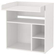Пеленальный столик IKEA SMASTAD белый (404.626.21)