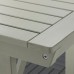 Барний стіл IKEA BONDHOLMEN сірий 116x72 см (404.690.24)