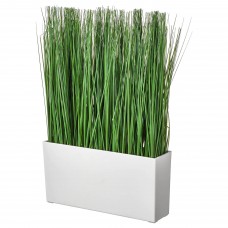 Штучна рослина в горщику IKEA FEJKA трава (404.704.52)