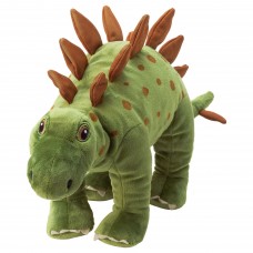 Мягкая игрушка IKEA JATTELIK динозавр стегозавр 50 см (404.711.78)