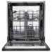 Вбудована посудомийна машина IKEA RENGORA 60 см (404.755.72)