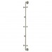 Вертикальний вішак з 8 гачками IKEA SNYGGING бежевий (404.769.39)
