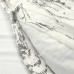 Комплект постільної білизни IKEA STJARNRAMS білий сірий 150x200/50x60 см (404.804.65)