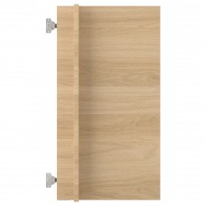 Угловая панель IKEA ENHET дуб (404.811.82)