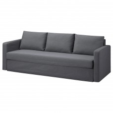 Чохол для дивана IKEA FRIHETEN сірий (404.828.17)