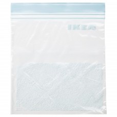 ZIP-пакет IKEA ISTAD с рисунком 1 л (404.881.69)