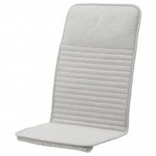 Подушка-сиденье на детское кресло IKEA POANG светло-бежевый (404.896.68)
