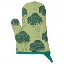 Прихватка-рукавичка IKEA TORVFLY зелений (404.930.62)