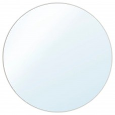 Дзеркало IKEA LINDBYN білий 80 см (404.937.07)