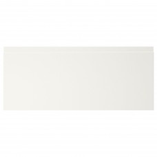Фронтальна панель шухляди IKEA VASTERVIKEN білий 60x26 см (404.957.11)
