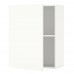 Навесной кухонный шкаф IKEA KNOXHULT белый 60x75 см (404.963.10)