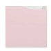 Вставка в стелаж IKEA KALLAX блідо-рожевий 33x33 см (404.967.39)