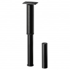 Ножка для стола IKEA SULTAN черный (459.320.80)