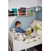 Каркас розсувного ліжка IKEA SUNDVIK білий 80x200 см (490.460.68)