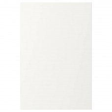 Дверцята з петлями IKEA FONNES білий 40x60 см (492.134.77)