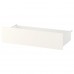 Шухляда IKEA FONNES білий білий 80x42x20 см (492.417.91)
