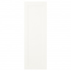 Дверцята з петлями IKEA SANNIDAL білий 40x120 см (492.430.16)