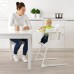 Дитячий стільчик для годування IKEA LANGUR білий (492.525.53)