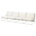 4-місний диван IKEA HAVSTEN бежевий 326x94x90 см (492.672.86)