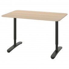 Письмовий стіл IKEA BEKANT 120x80 см (492.825.74)