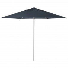 Зонт от солнца IKEA KUGGO / LINDOJA синий 300 см (492.914.46)