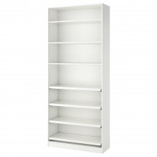 Гардероб IKEA PAX білий 100x35x236 см (493.001.44)