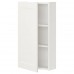 Навісна кухонна шафа IKEA ENHET білий 40x15x75 см (493.227.30)