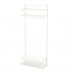 Секция шкафа-стелажа IKEA BOAXEL белый 82x40x201 см (493.323.62)