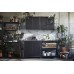 Кухонная мойка с шкафчиком IKEA GRILLSKAR 86x61 см (493.901.06)