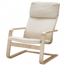 Крісло IKEA PELLO натуральний (500.784.64)
