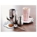 Глечик для спіненого молока IKEA MATTLIG нержавіюча сталь 500 мл (501.498.43)